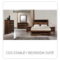 COS-STANLEY BEDROOM SUITE